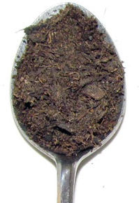 mud spoon