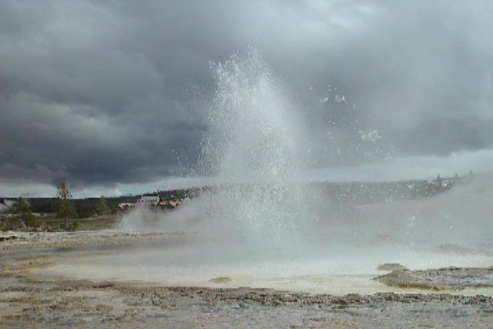 Yellowstone Park