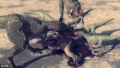T-Rex 