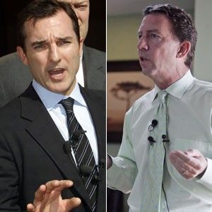 Michael Storie, Christopher Scileppi