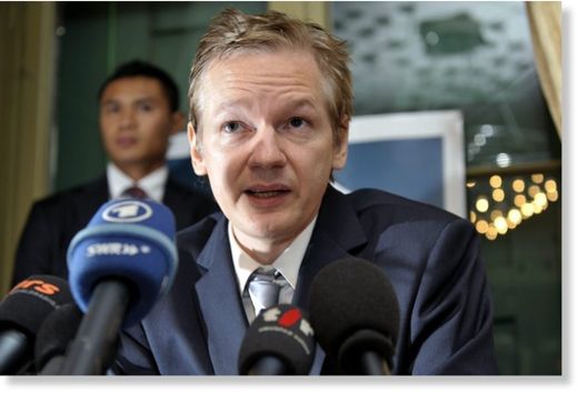 Julian Assange