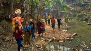 Myanmar Karen