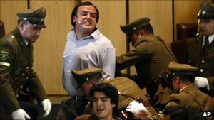 Chile protest