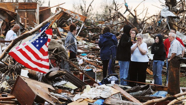 Joplin tornado