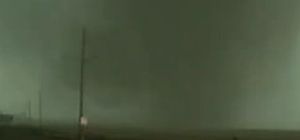 Tornado North Dallas