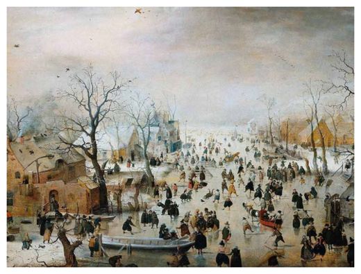 Click to enlarge Ice Age