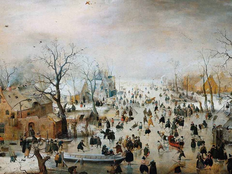 Click to enlarge Ice Age