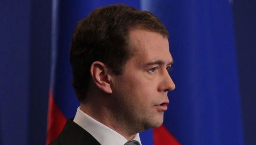 Dmitry Medvedev