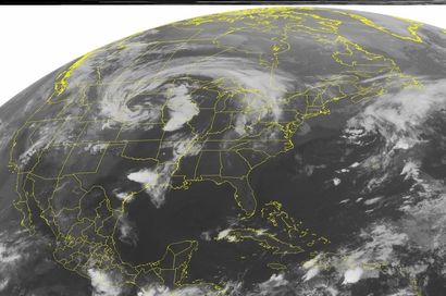 Click to enlarge US weather system