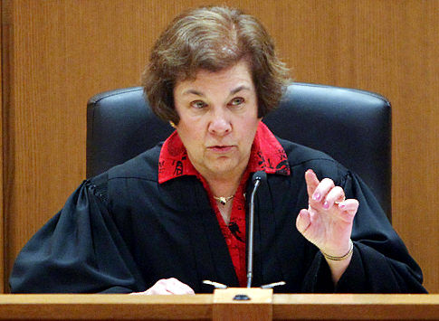 Click to enlarge Circuit Court Judge Maryann Sumi