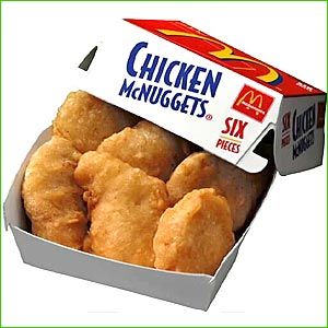 mcnuggets