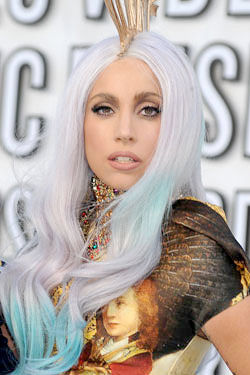 Click to enlarge Lady Gaga