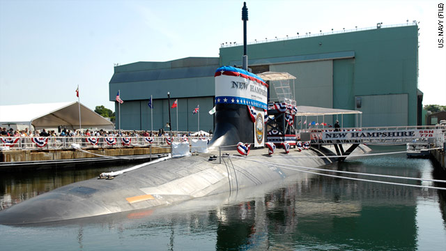 USS New Hampshire