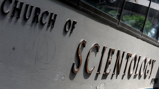 Click to enlarge Church Scientology