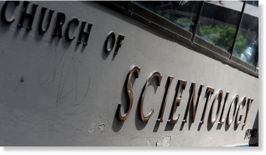 Click to enlarge Church Scientology