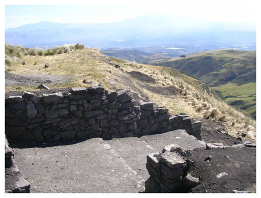 Click to enlarge Inca Fortress