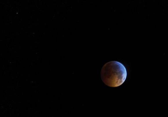 Lunar Eclipse