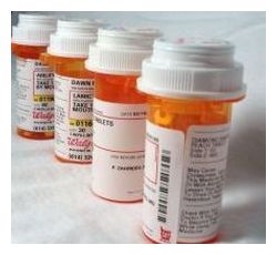 Click to enlarge Pill Bottles