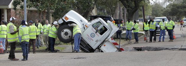 sinkhole