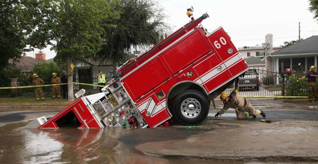 sinkhole