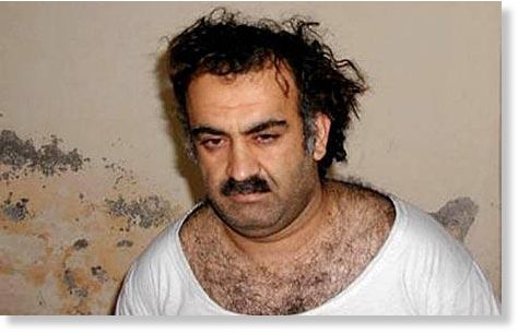 Khalid Sheikh Mohammed