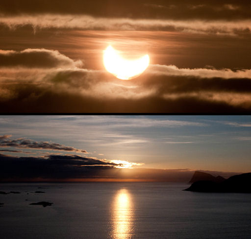 Midnight Eclipse