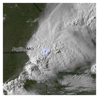 Click to enlarge Thunder Storm