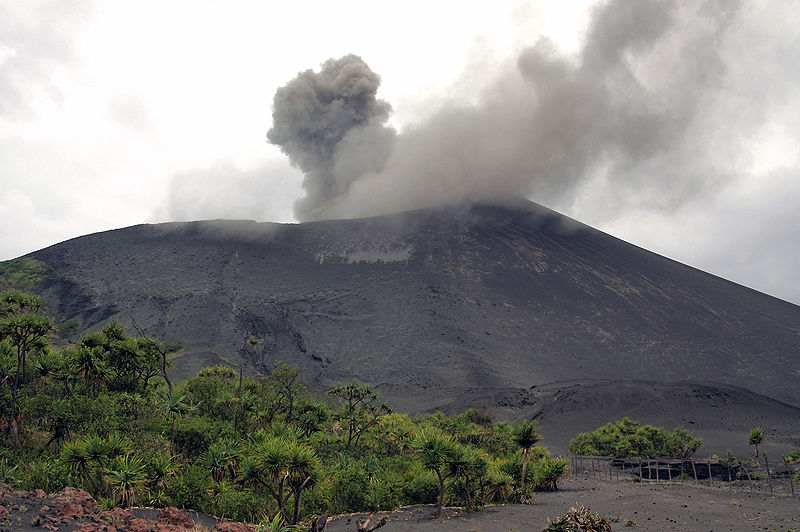 Mt.Yasur