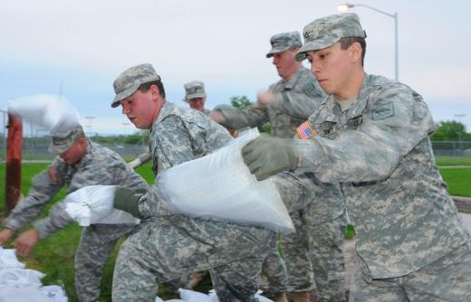 US guard