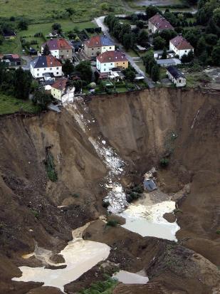 sinkhole