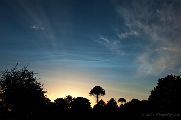 Noctilucent Clouds