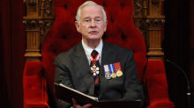 Canada throne speech