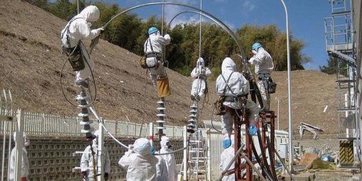 fukushima workers