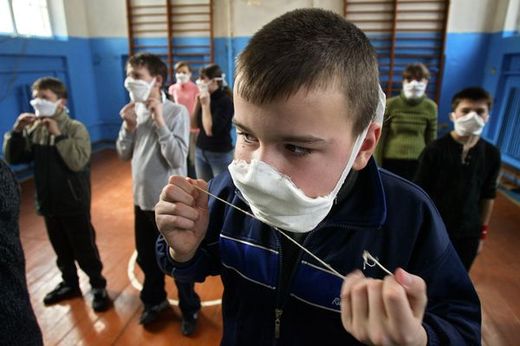 Children in Ukraine
