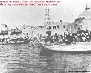 Jaffa exodus 1948