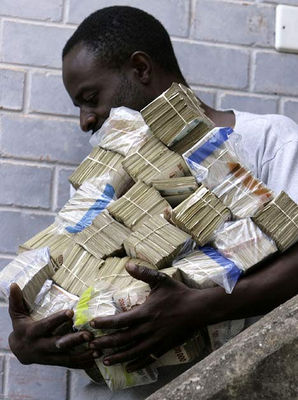 zimbabwe economy