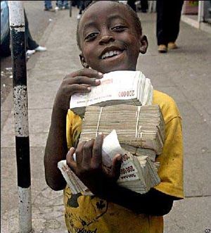 zimbabwe economy