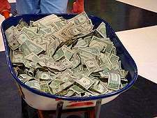 wheelbarrow economy