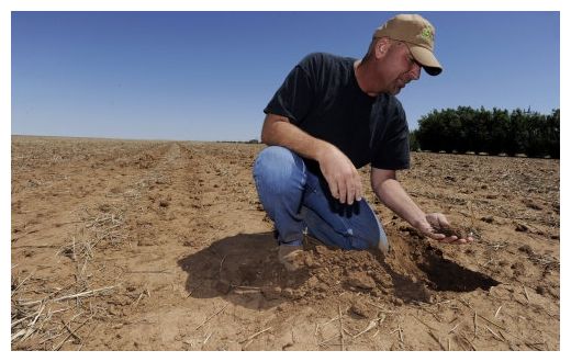 Texas Drought