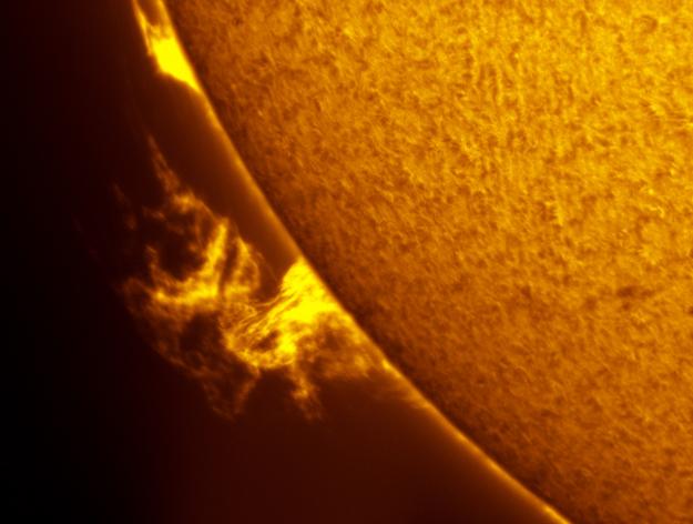 Solar Activity