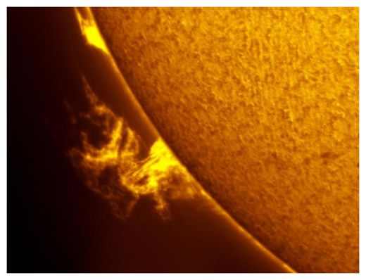 Solar Activity