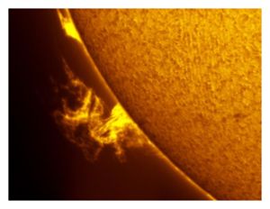 Solar Activity