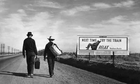 Click to enlarge Great Depression