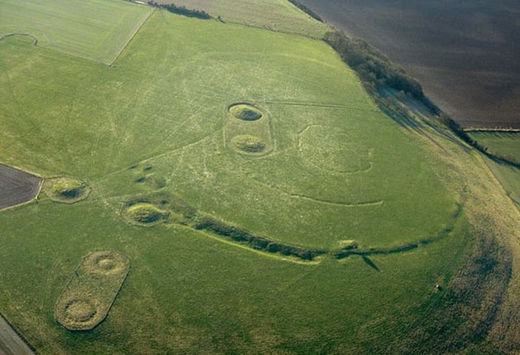 Click to enlarge Windmill Hill