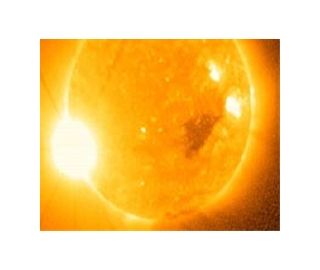 Click to enlarge Solar Event
