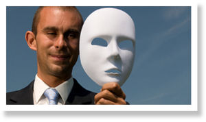 L'homme derrière le masque