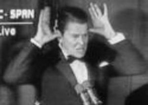 R Reagan