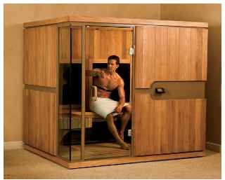 infra red sauna