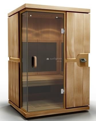 inra red sauna 2