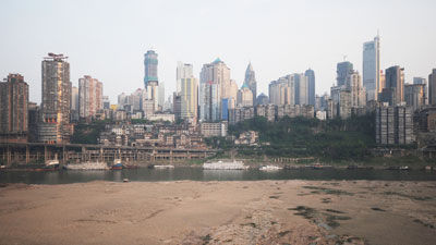 Click to enlarge Yangtze River